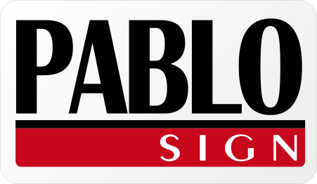 Pablo Sign