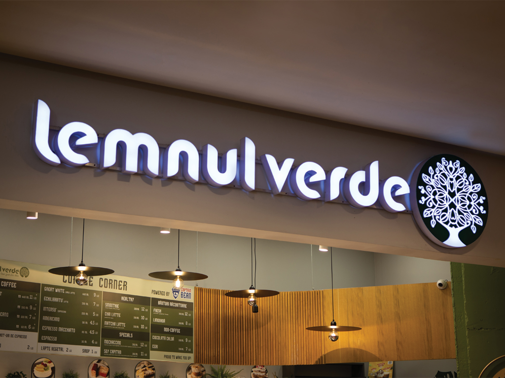LEMNUL VERDE