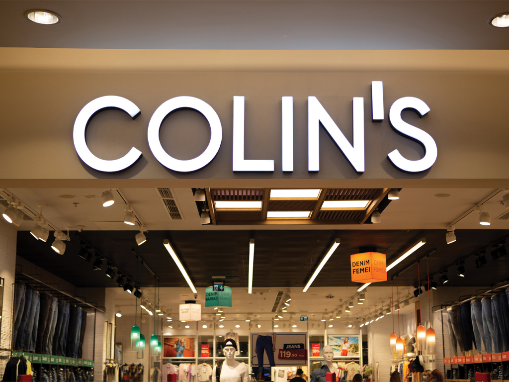 colin's