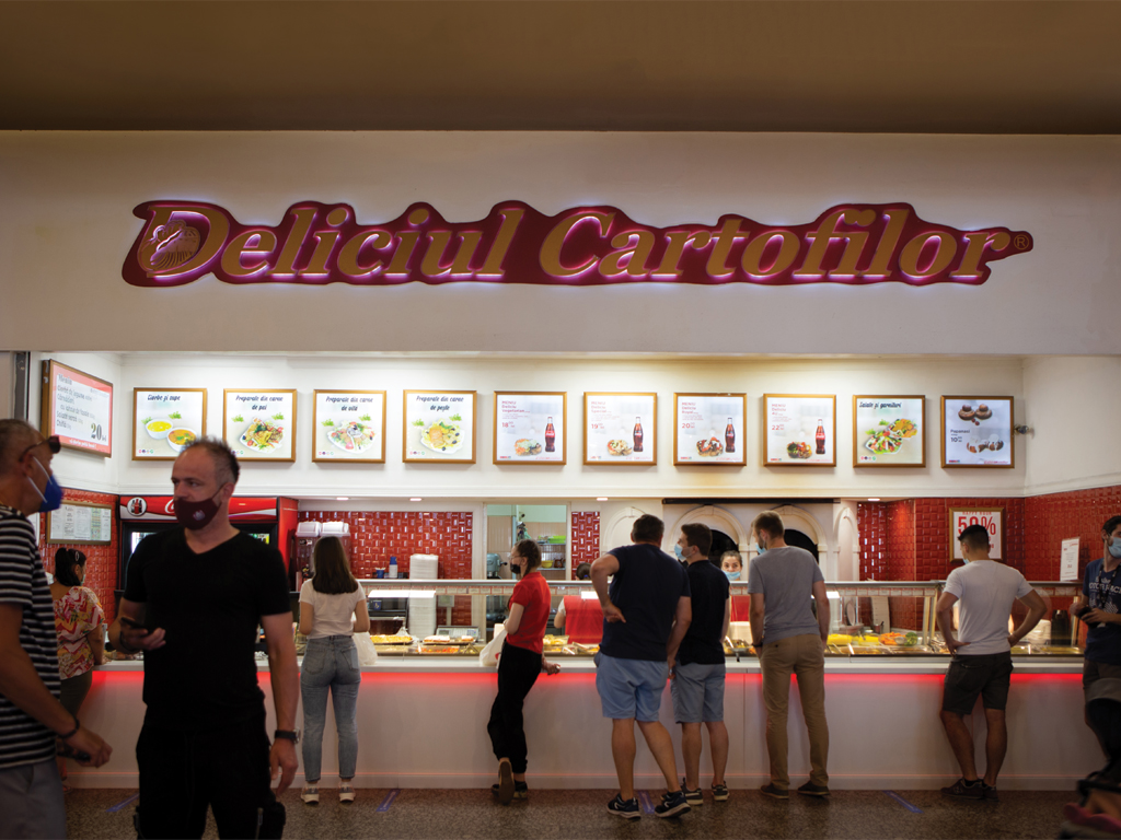 deliciul cartofilor
