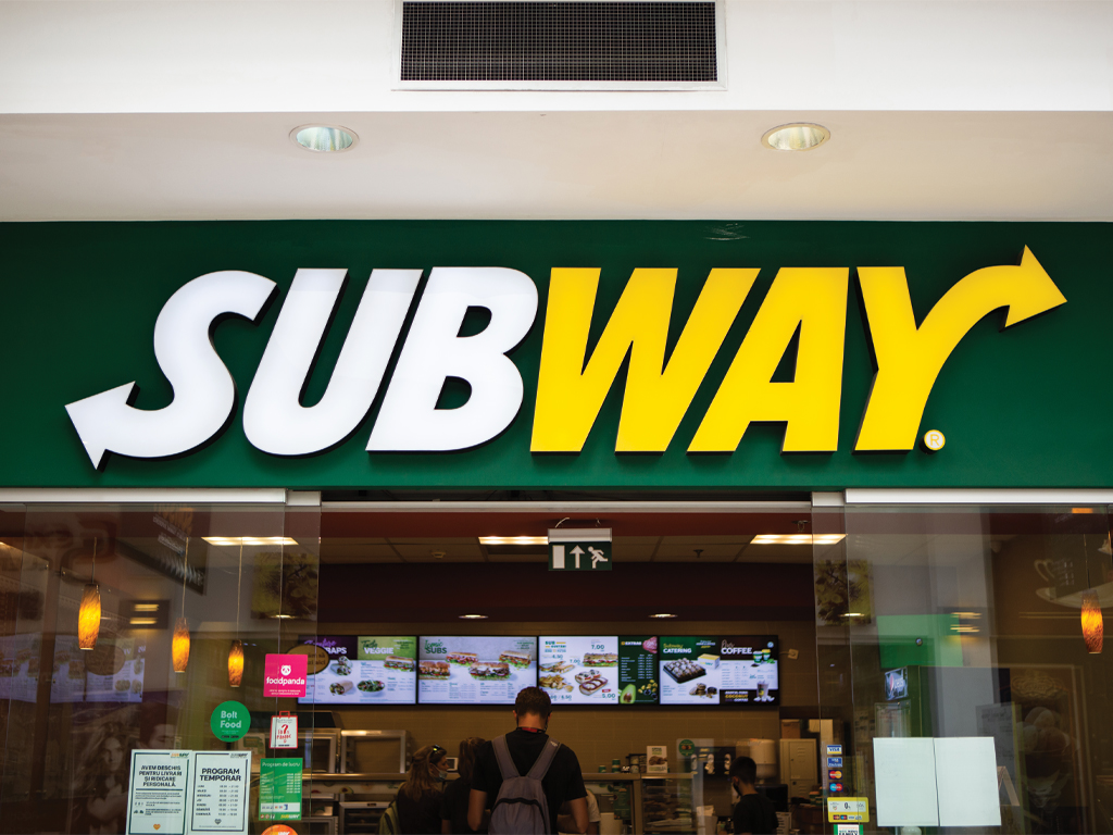subway 1